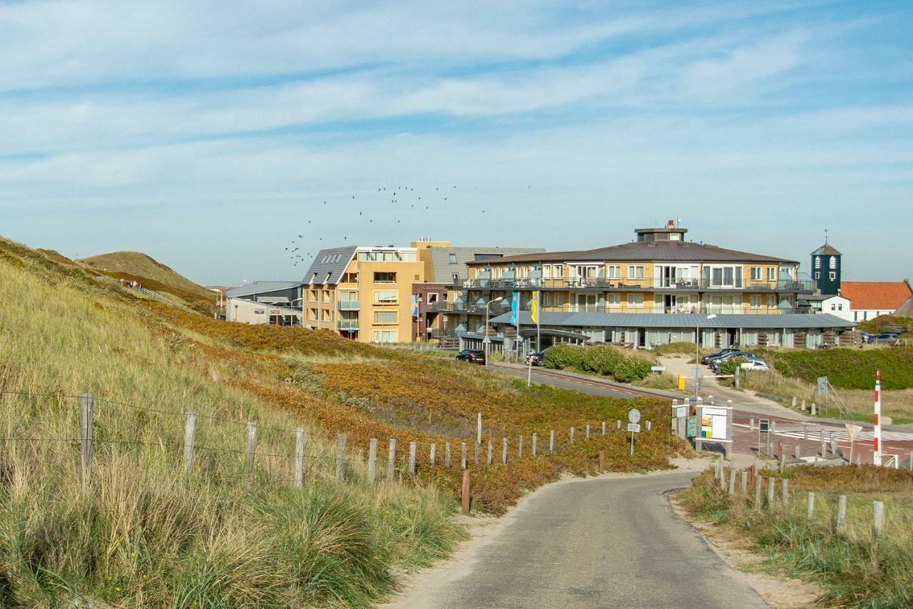 Wijde Blick Appartement 1 Slaapkamer - Callantsoog Bagian luar foto